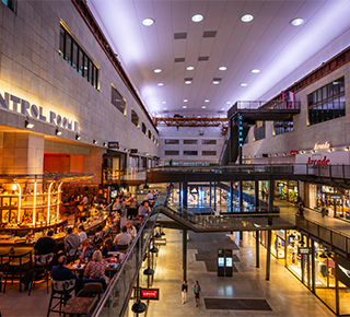 Arcade Food Hall