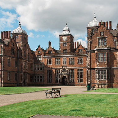 Aston Hall
