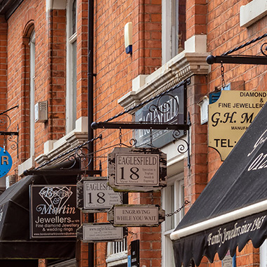 Jewellery Quarter