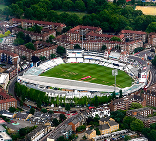 The Oval