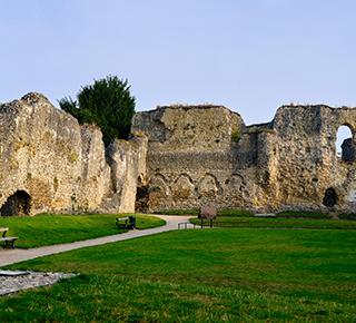 Reading Abbey Ruins