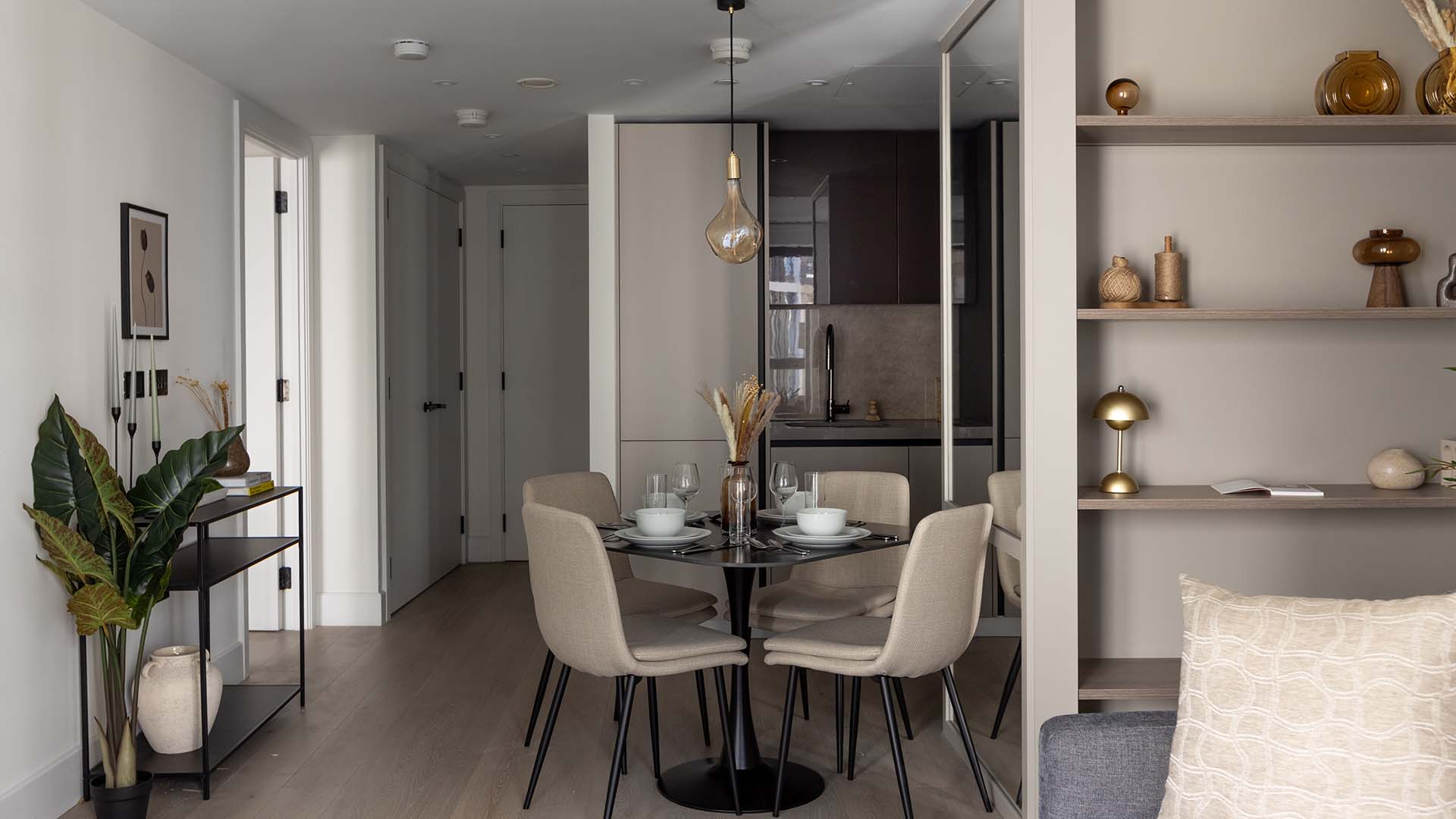 White City Living Apartment Two
