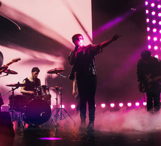 Hammersmith Apollo