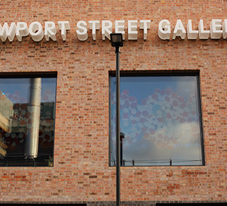 Newport Street Gallery