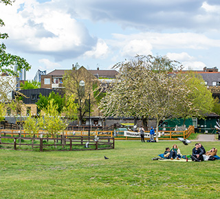 Vauxhall Pleasure Gardens