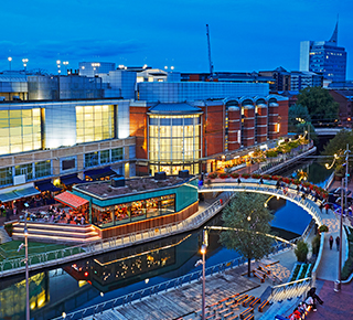 Oracle Shopping Centre