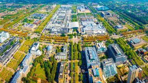 Milton Keynes Area Guide