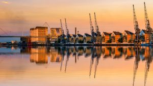 Royal Docks Area Guide