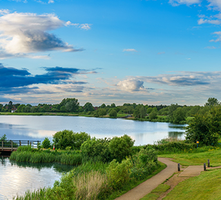 Willen Lake