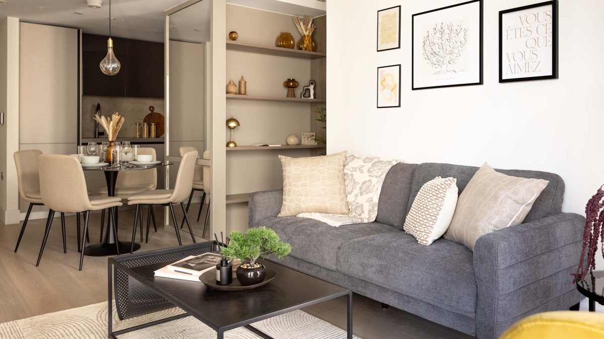 InStyle Direct Brings exclusive living to Hackney Wick: Furnishing Hertford Mill’s Riverside vision