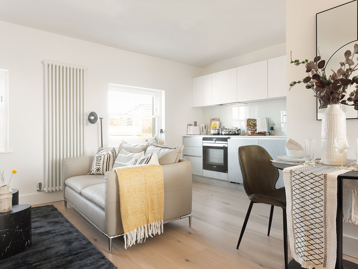 Professional Dining Room Furnishing