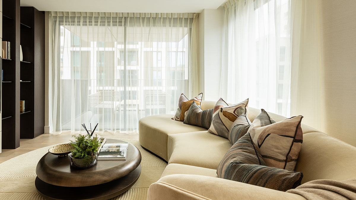 From New Build To Dream Home: A Tale of Transformation in Battersea