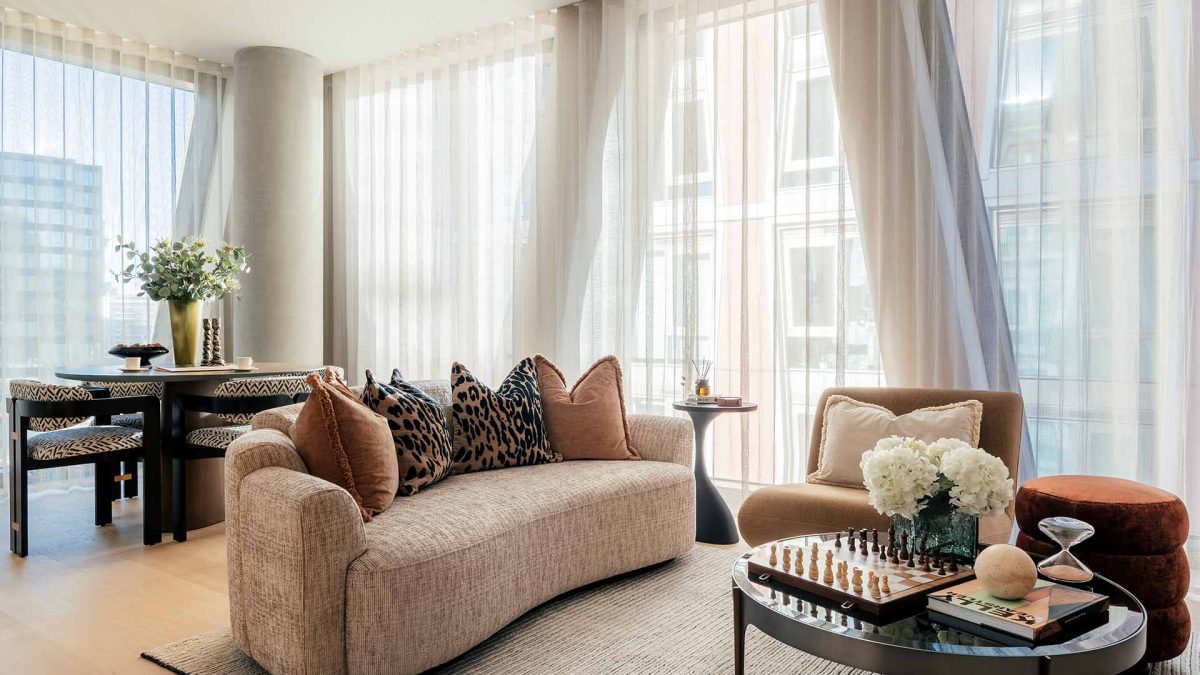 Riverside Expertise Meets Chelsea Luxury: Furnishing SMC’s Premium SW6 Apartments