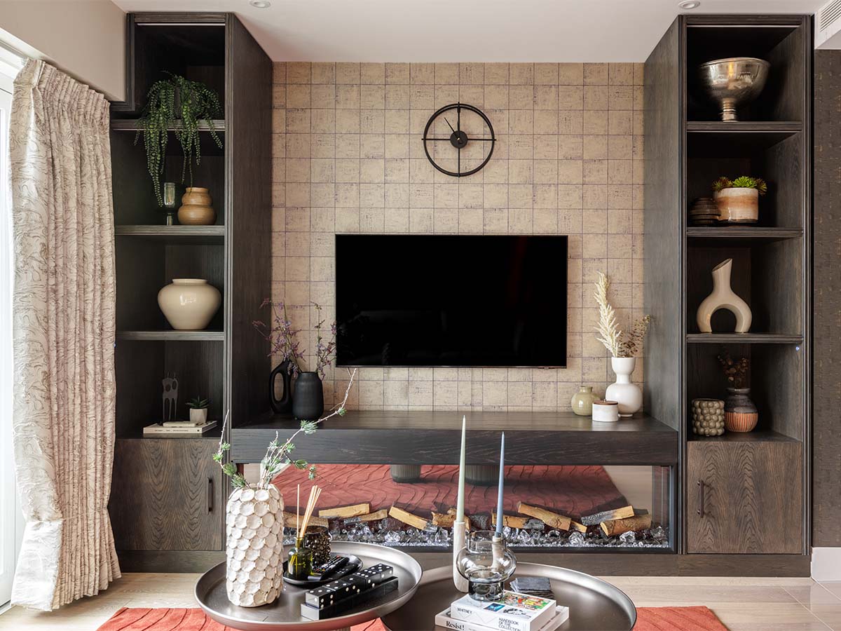 bespoke interior design