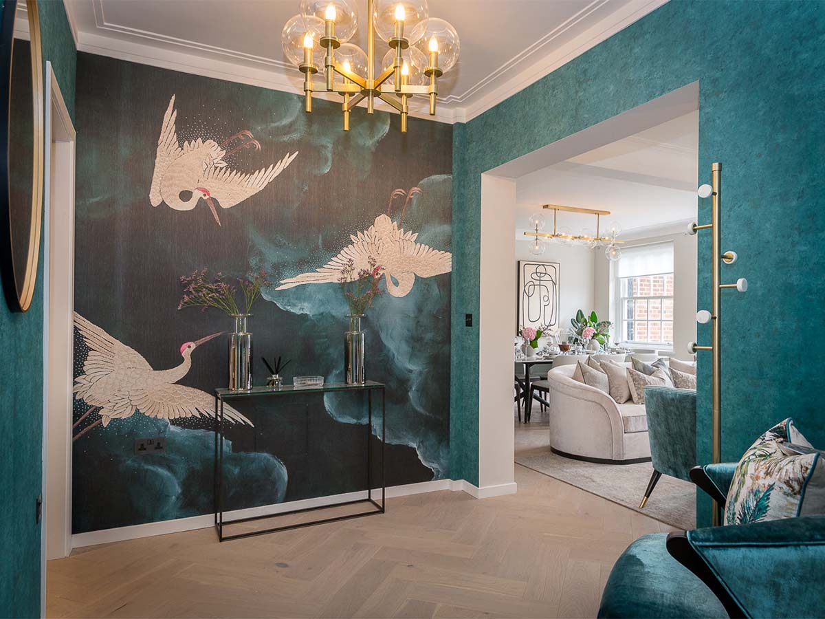 bespoke interior design