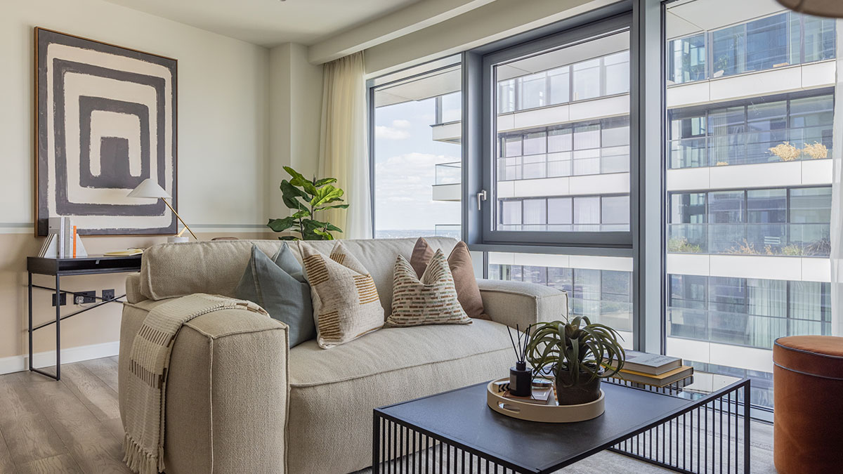 How InStyle Direct’s Show Home Furnishing Led to Multiple Sales at Aspen, Canary Wharf