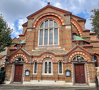 Greek Orthodox Cathedral (Hagia Sophia)