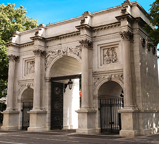The Marble Arch