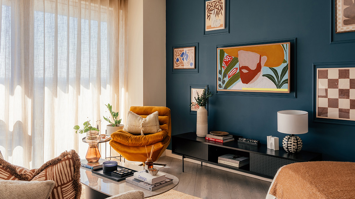 <Developer & Show Home Staging