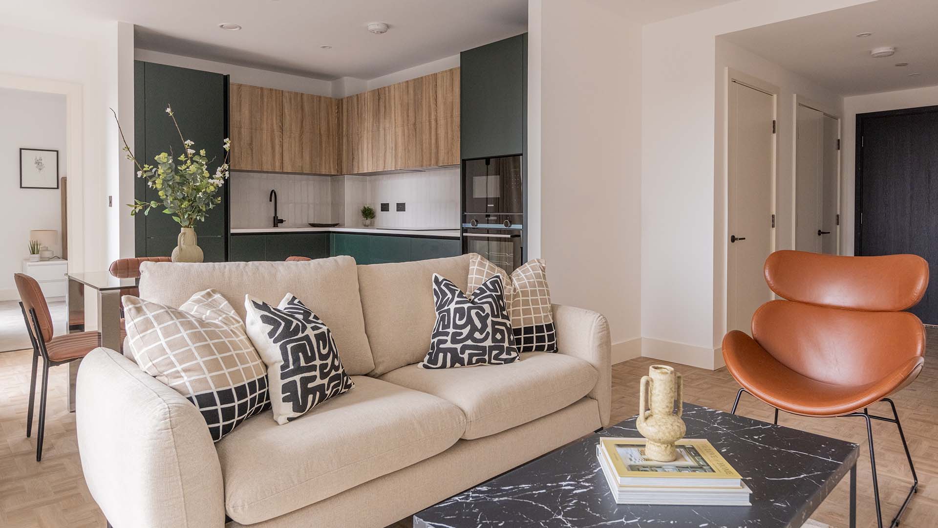 Papillon Apartments (Residence Three)