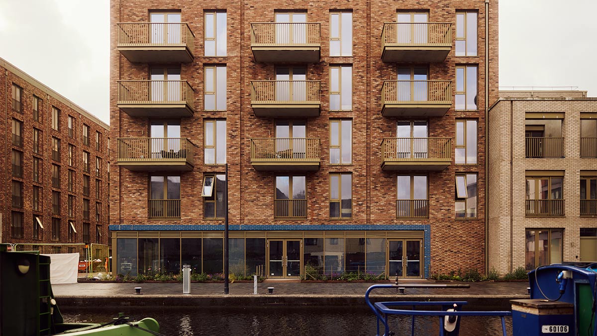 Why Built-to-Rent Interior Design Matters: Lessons from Vastint, New Fountainbridge