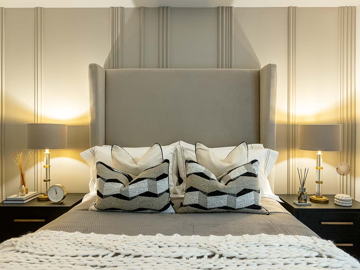 Verdica bedroom