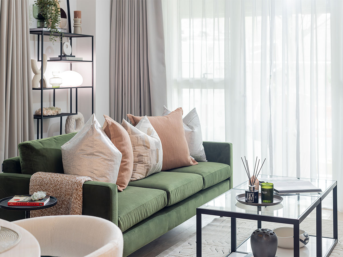 Verdica high end furnishing