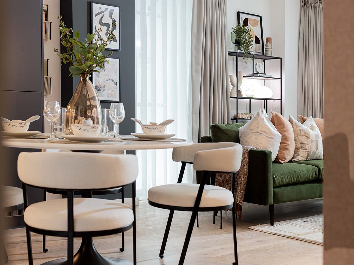 Verdica living room