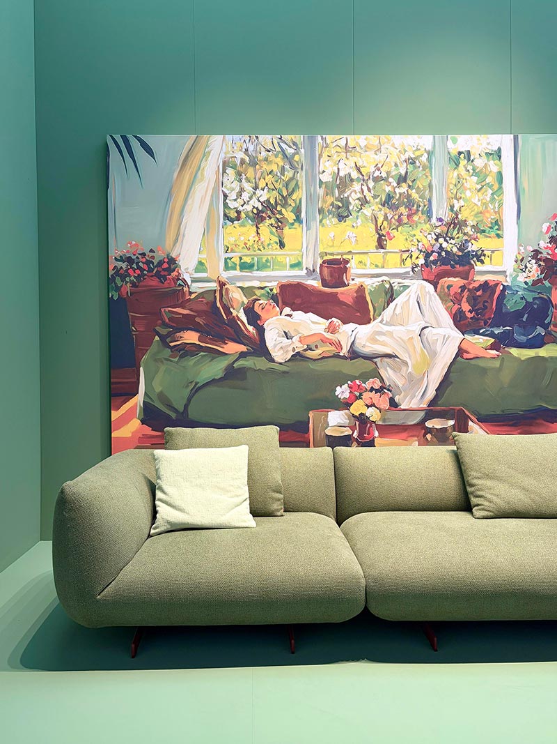 Our Takeaways from Visiting Milan Design Week